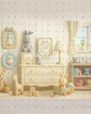 Fondo Nursery (Canvas)