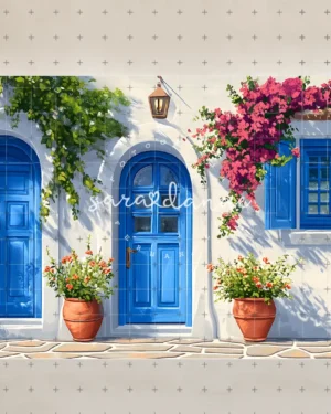 Fondo Santorini
