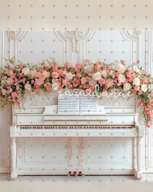 Fondo Piano  (Canvas)