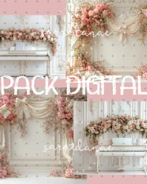 Pack digital de minis de ballet