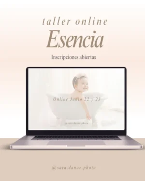 Taller Esencia : online