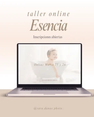 Taller Esencia : online