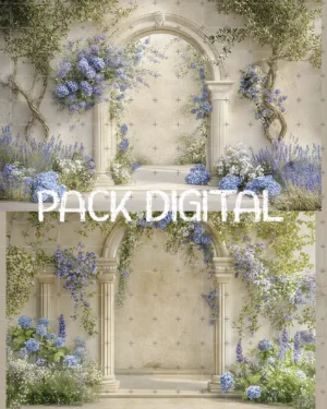 Fondo digital Olivos